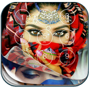APK Arabian Eyes Lock Screen