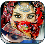 ”Arabian Eyes Lock Screen