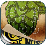 ”Beer Art Screen lock