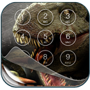 APK Dinosaur Lock Screen