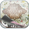 Do not move my phone Lock Screen APK