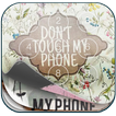 ”Do not move my phone Lock Screen