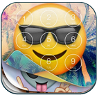 Emoji Lock Screen 图标