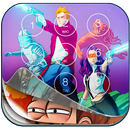 Futurama Art Lock Screen APK