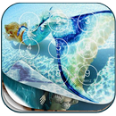 Mermaid Lock Screen aplikacja