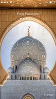 Mosque Screen lock ภาพหน้าจอ 1