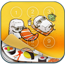 Sushi Bildschirm sperren APK