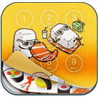 Sushi Art Lock Screen icon