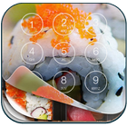 آیکون‌ Sushi Lock Screen