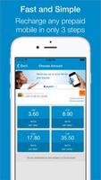 برنامه‌نما Mobile Top-Up UK - paysafecard عکس از صفحه