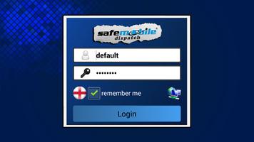 SafeMobile Dispatch 海报