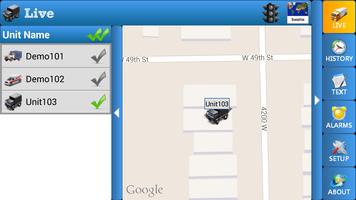 SafeMobile Dispatch screenshot 1