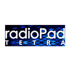 radioPad TETRA ไอคอน