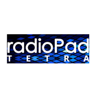 radioPad TETRA أيقونة