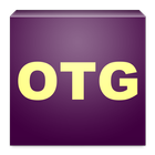 OTG أيقونة