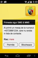 Safe SMS & MMS Messaging скриншот 2