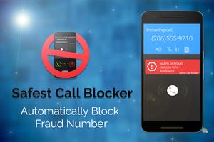 Safest Call Blocker Cartaz