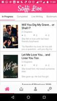 Saffi Live-Free Romance Novels syot layar 1