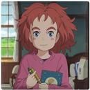 Mary and the Witch's Flower wallpaper APK