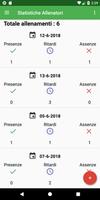 Statistiche Allenatori screenshot 1