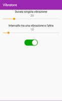 Vibratore screenshot 1