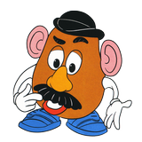 Mr Potato ícone