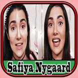 Safiya Nygaard Vlogs 2017