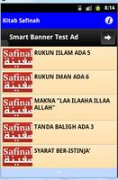 Kitab Safinah An Nazah screenshot 1