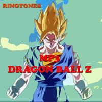 Ringtones Dragon Ball Z capture d'écran 1