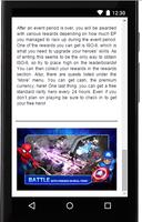 Guide for Marvel Mighty Heroes capture d'écran 1