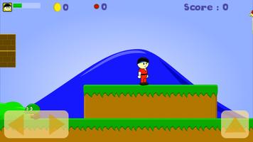 Super Platformer تصوير الشاشة 1