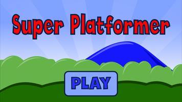 Super Platformer 스크린샷 2