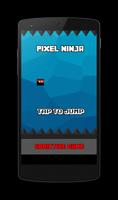 Pixel Ninja Affiche