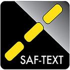 Saftext icône