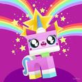 Unikitty Princess