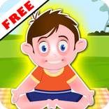 TOM Learn Yoga (yoga for kids)