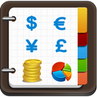 Money Tracker - Income Expense icône