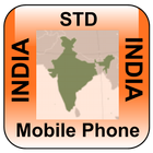 STD-Code N Mobile-phone Tracer icône