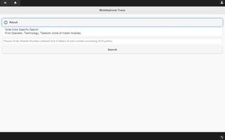 STD-Code N Mobile-phone Tracer screenshot 2