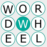 Word Wheel ícone
