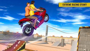 1 Schermata Tricky bike new crazy stunt dead mission