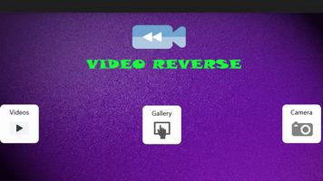 Video Reverse Affiche