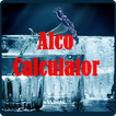 Alcohol Calculator