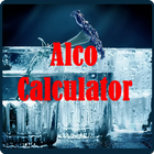 Alcohol Calculator 图标