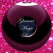 Glamour Magic 8-Ball Yes/No