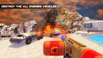 Counter Terrorist Death Mission : FPS Games 2018 screenshot 2