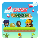 Crazy Warrior icône
