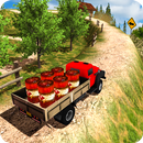 Indian Monster Cargo Truck 3D Simulator APK