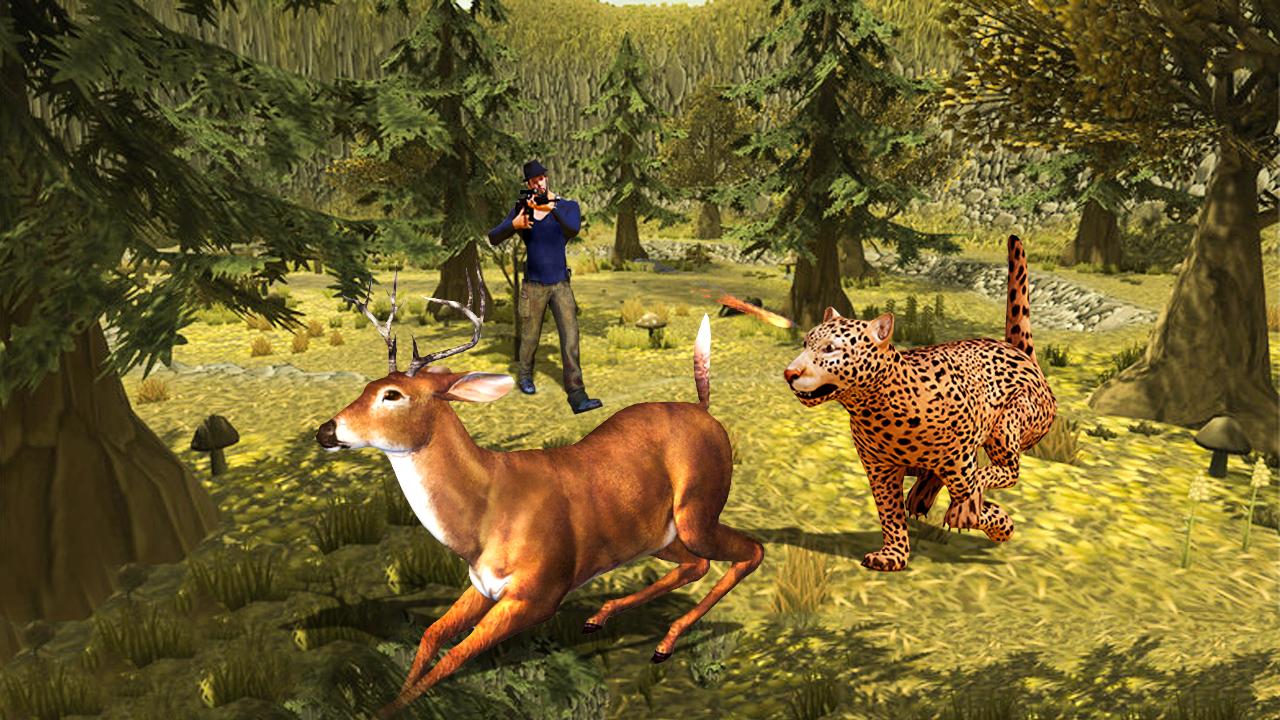 Ultimate jungle