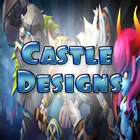 Castle Designs آئیکن